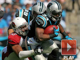 Cardinals vs. Panthers Preview